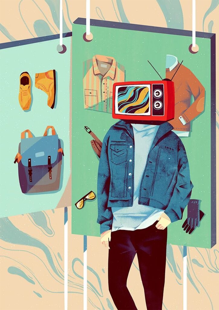 E-commerce Stores